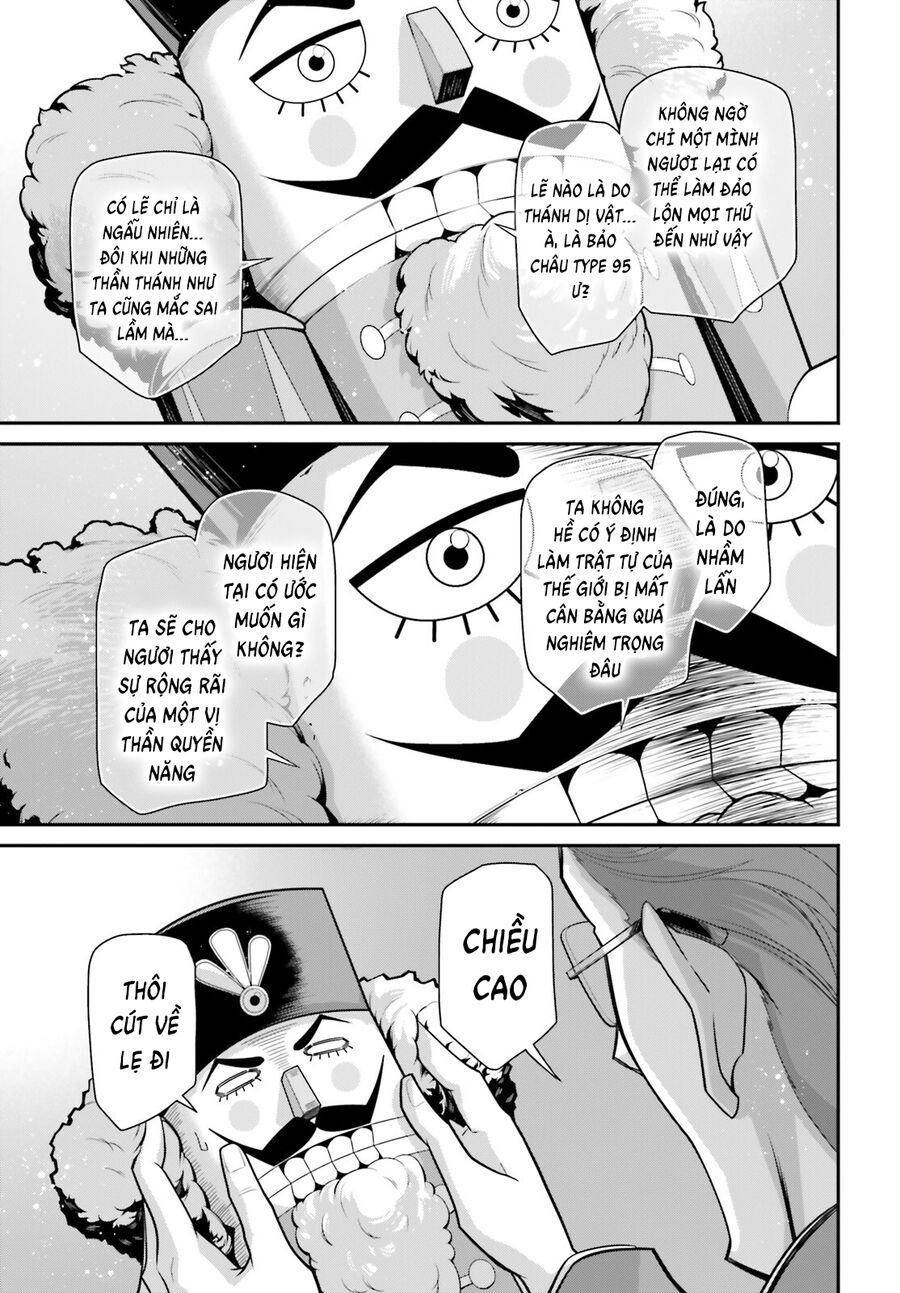 Tanya Chiến Ký - Chapter 83.5