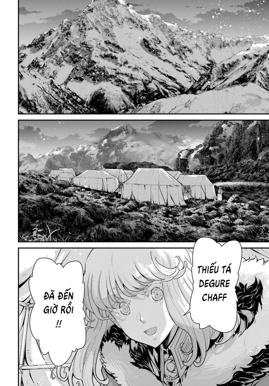 Tanya Chiến Ký - Chapter 83.5