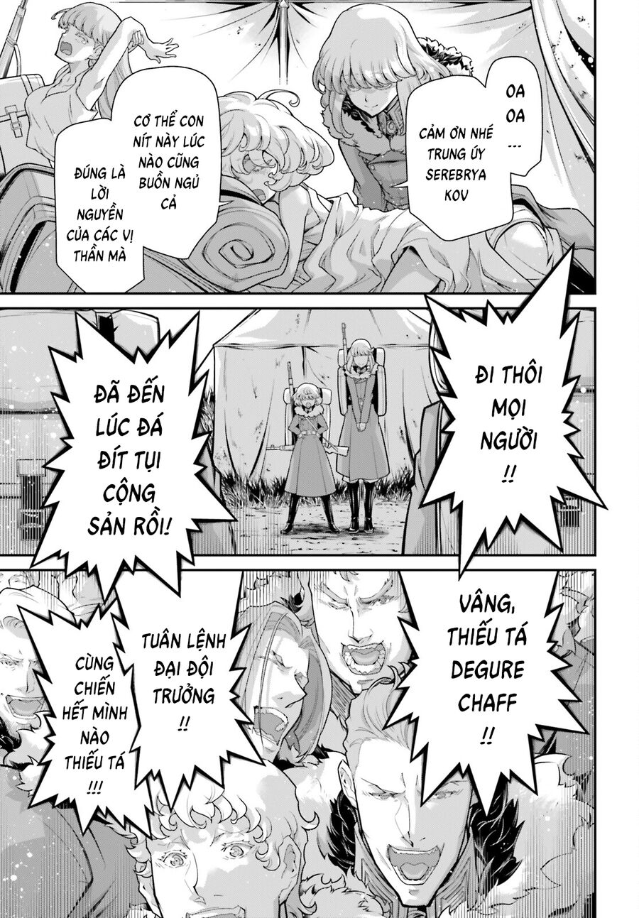 Tanya Chiến Ký - Chapter 83.5