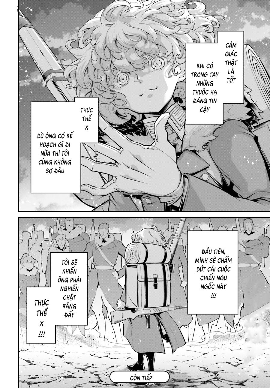 Tanya Chiến Ký - Chapter 83.5