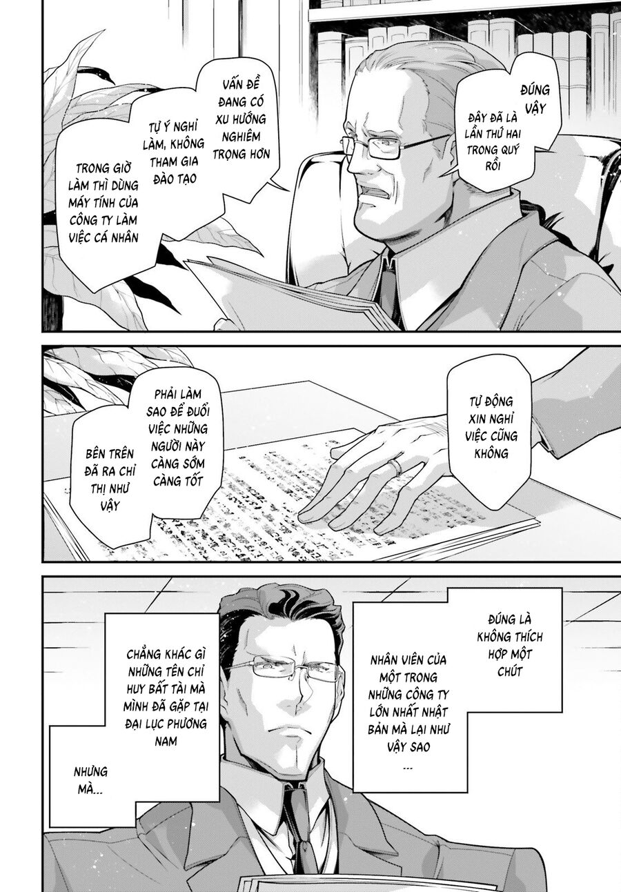 Tanya Chiến Ký - Chapter 83.5
