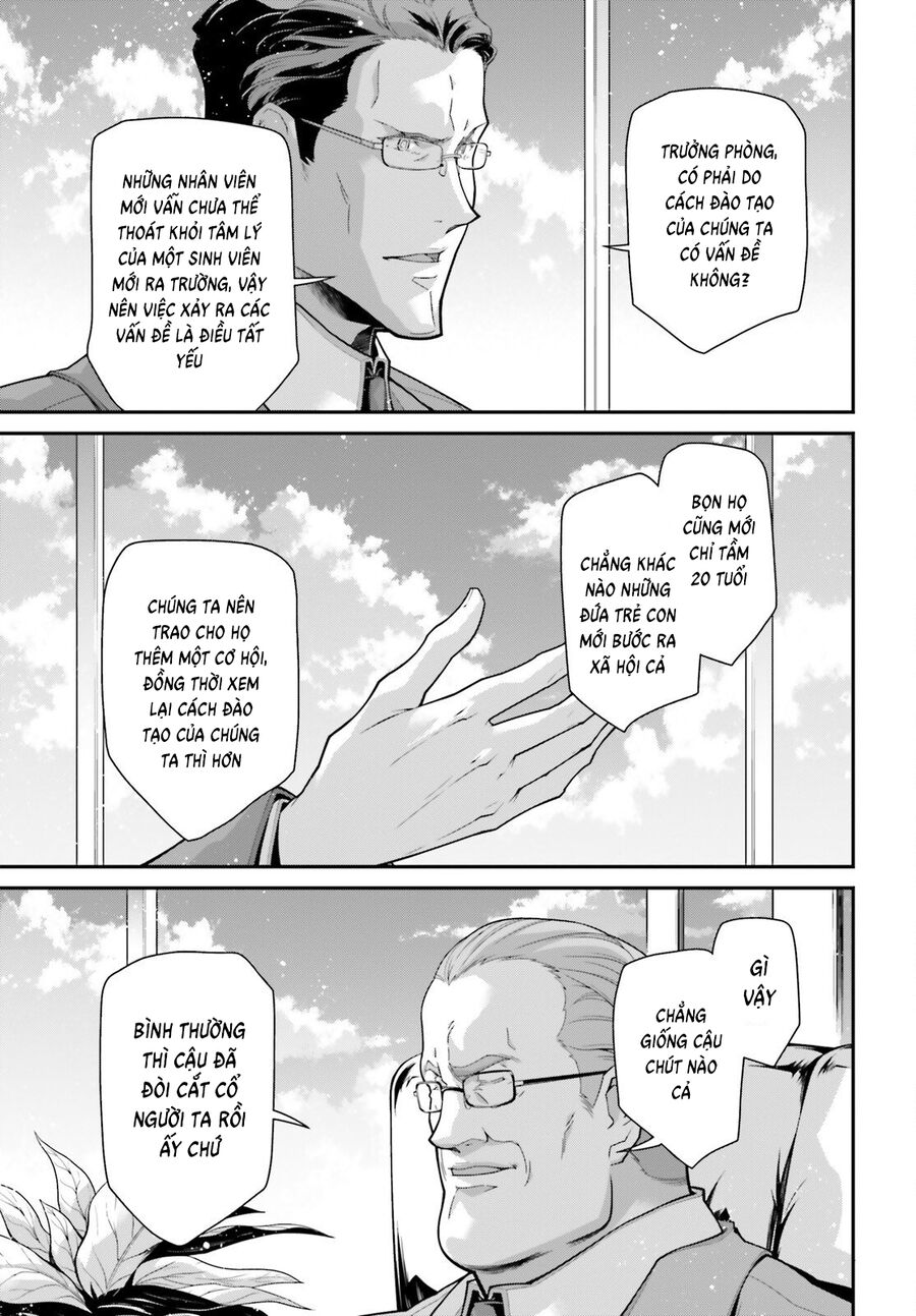 Tanya Chiến Ký - Chapter 83.5