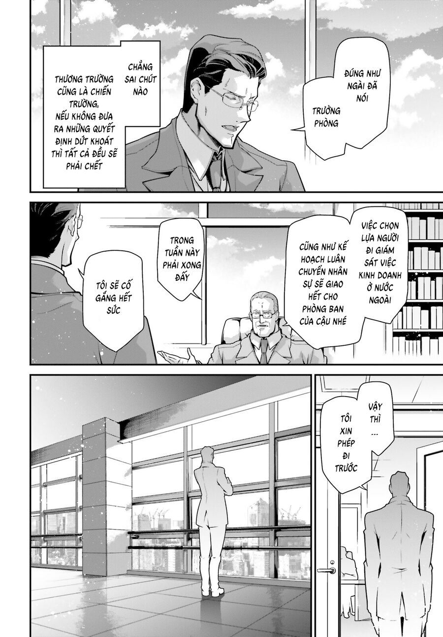 Tanya Chiến Ký - Chapter 83.5
