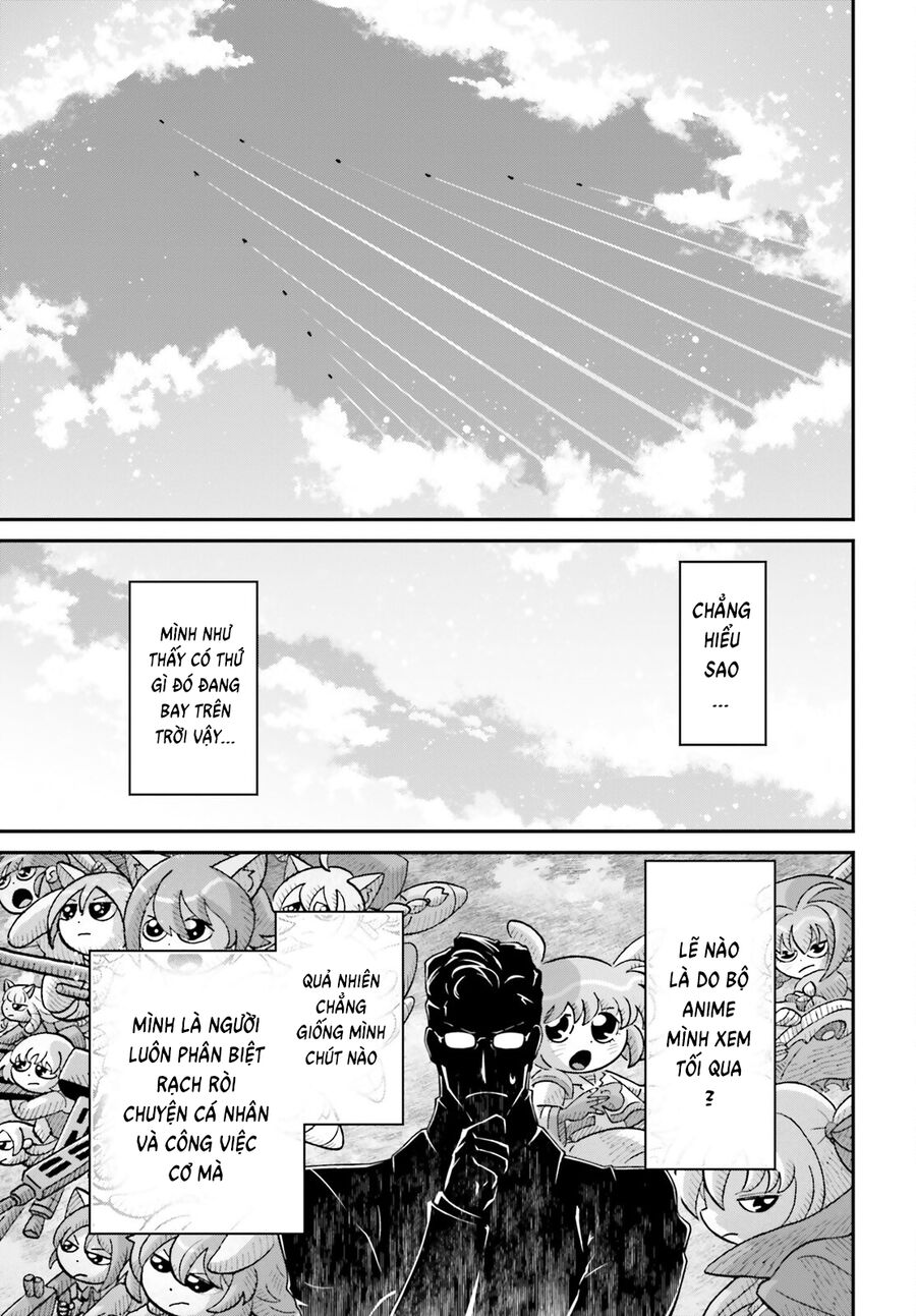 Tanya Chiến Ký - Chapter 83.5
