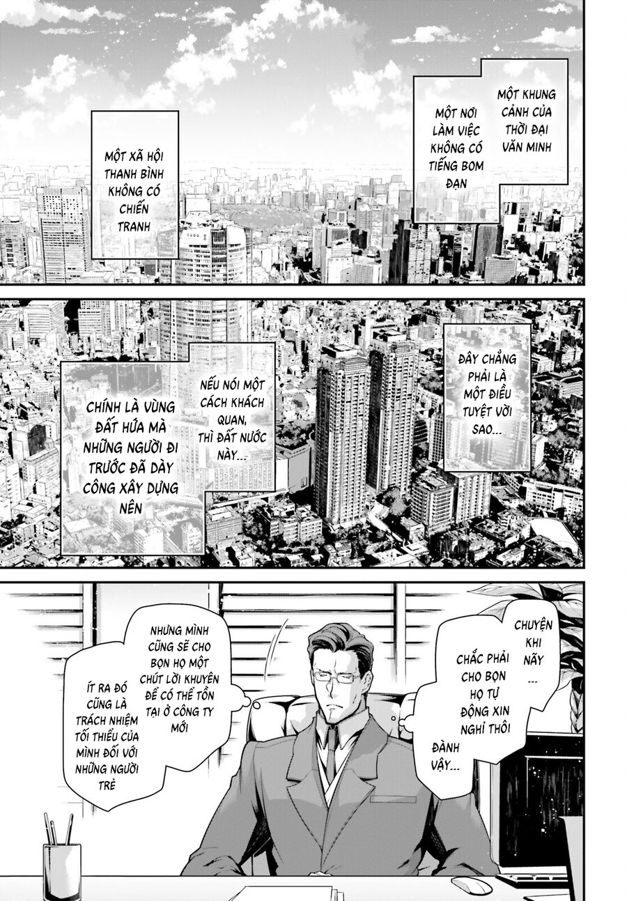 Tanya Chiến Ký - Chapter 83.5