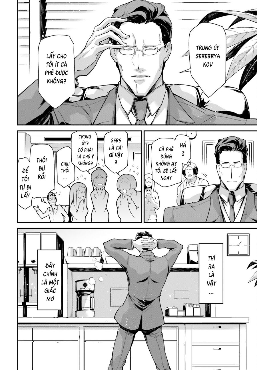 Tanya Chiến Ký - Chapter 83.5