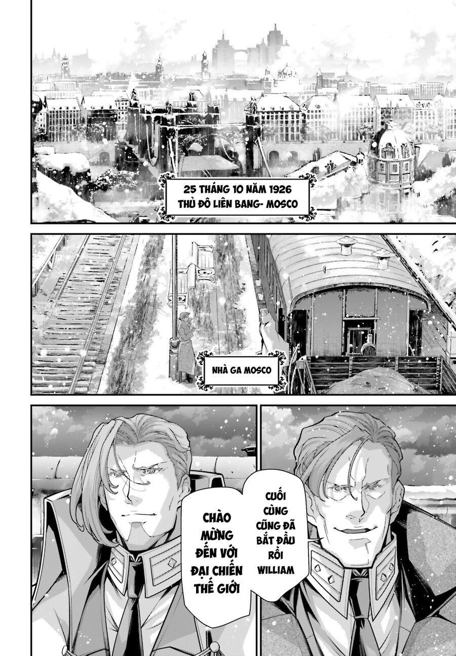 Tanya Chiến Ký - Chapter 84