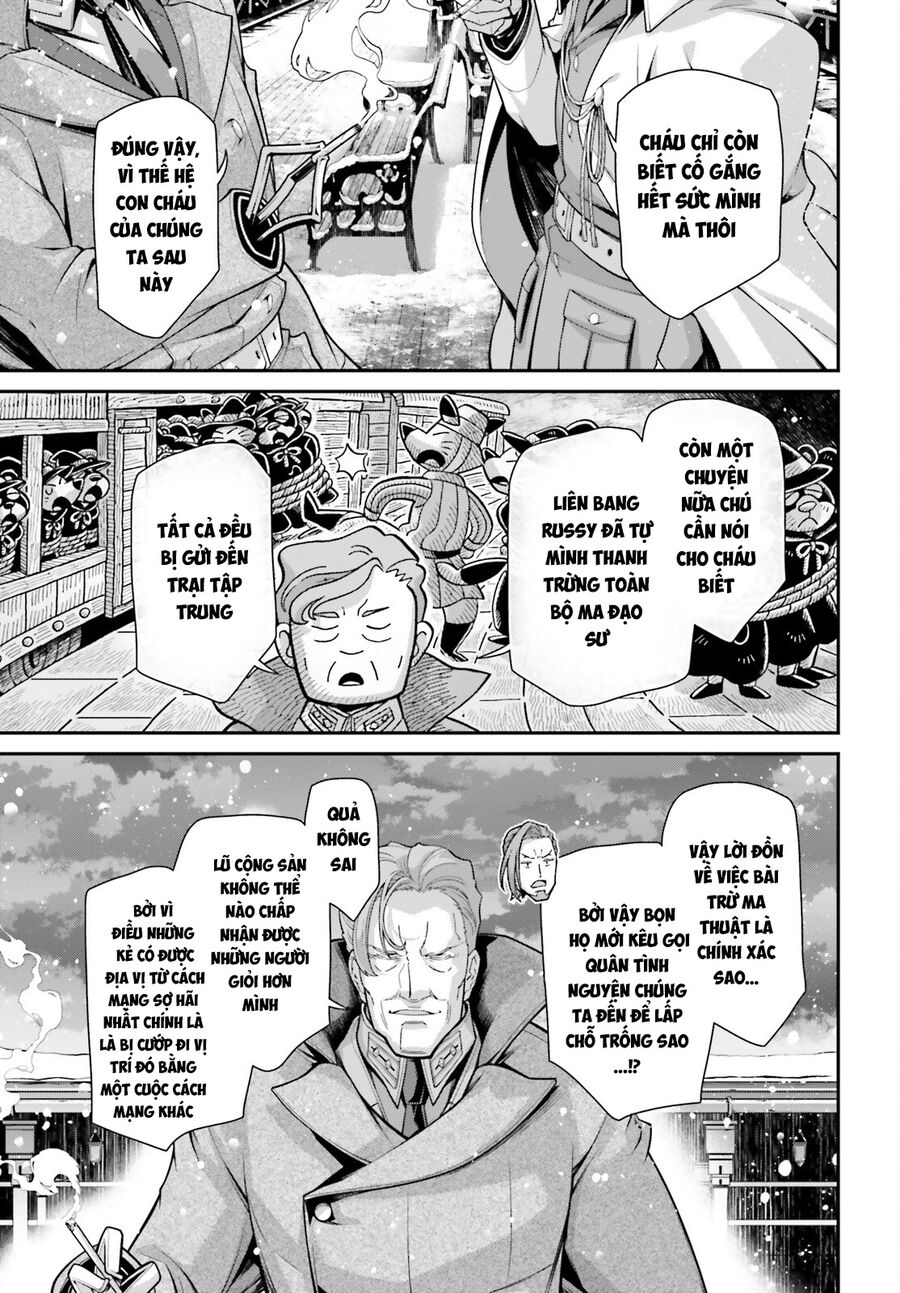 Tanya Chiến Ký - Chapter 84