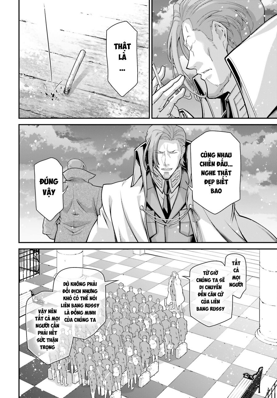 Tanya Chiến Ký - Chapter 84