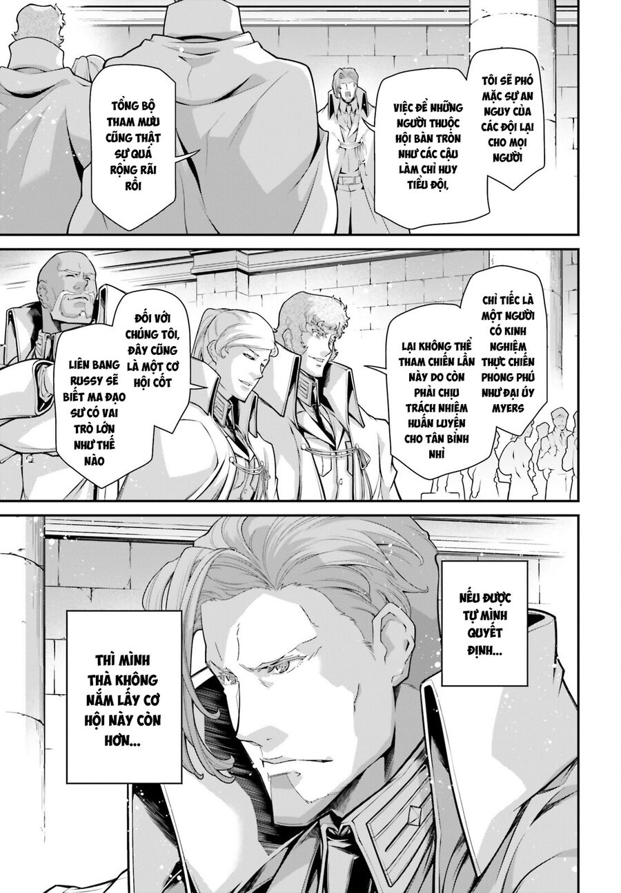 Tanya Chiến Ký - Chapter 84