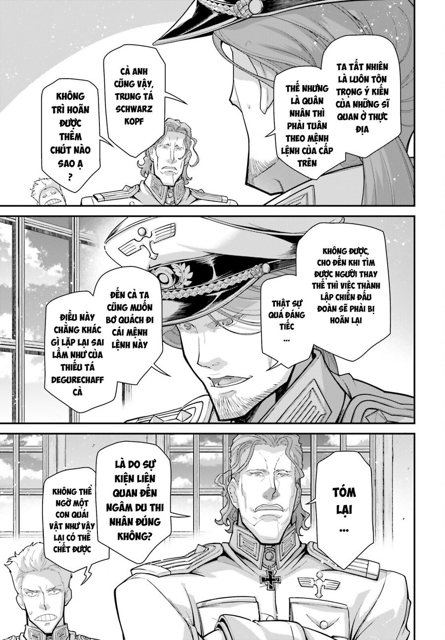 Tanya Chiến Ký - Chapter 84