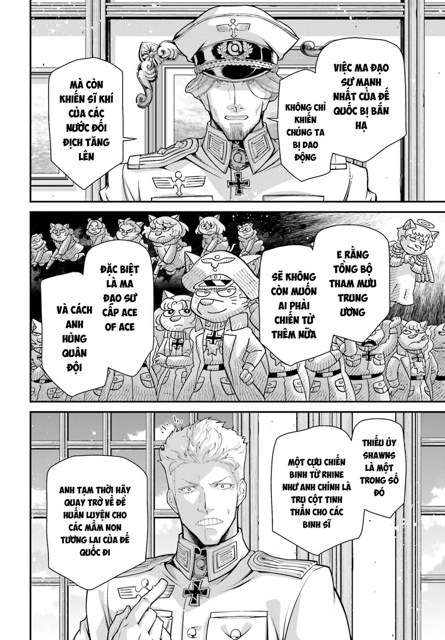 Tanya Chiến Ký - Chapter 84