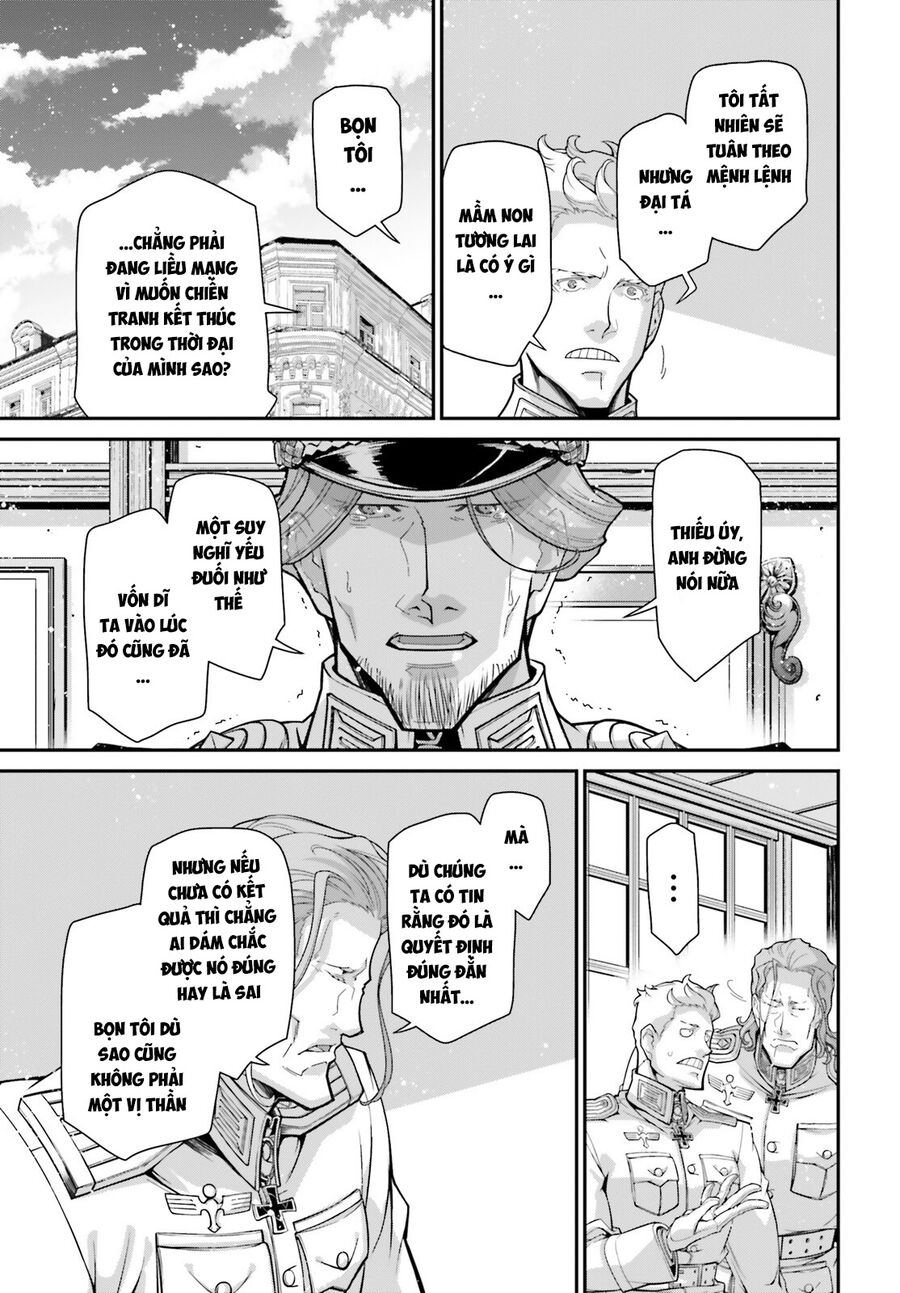 Tanya Chiến Ký - Chapter 84