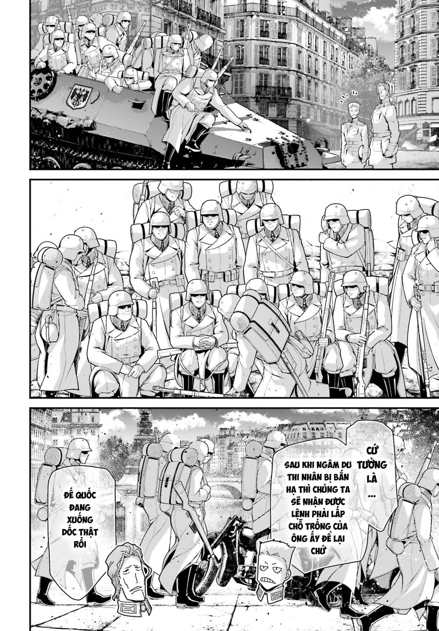 Tanya Chiến Ký - Chapter 84