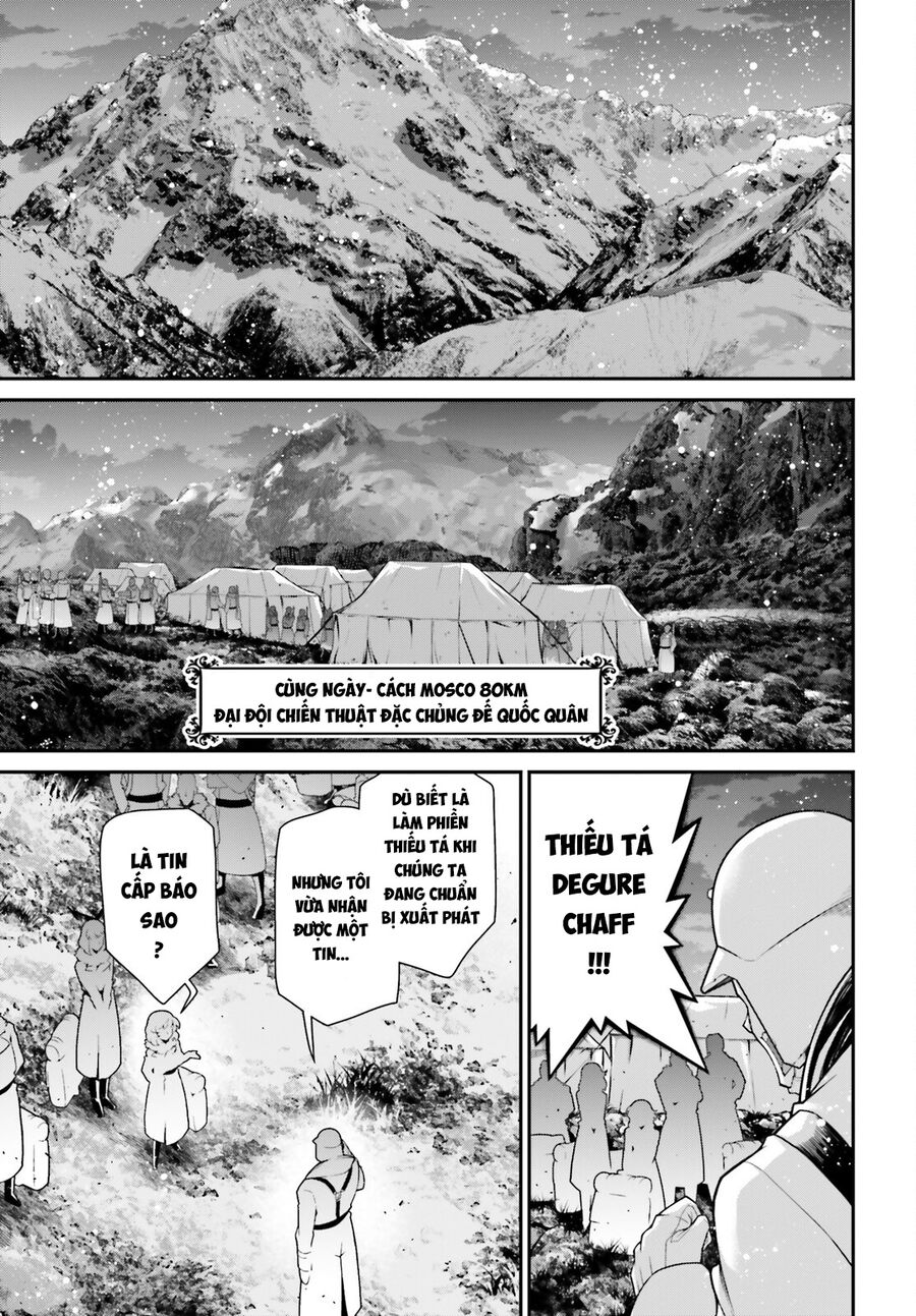 Tanya Chiến Ký - Chapter 84