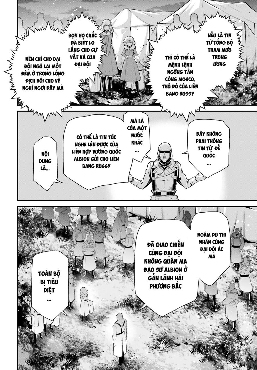 Tanya Chiến Ký - Chapter 84