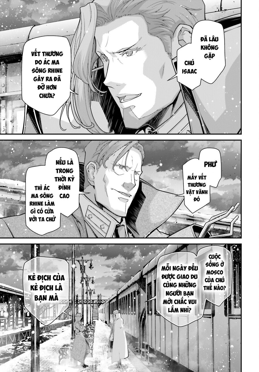 Tanya Chiến Ký - Chapter 84