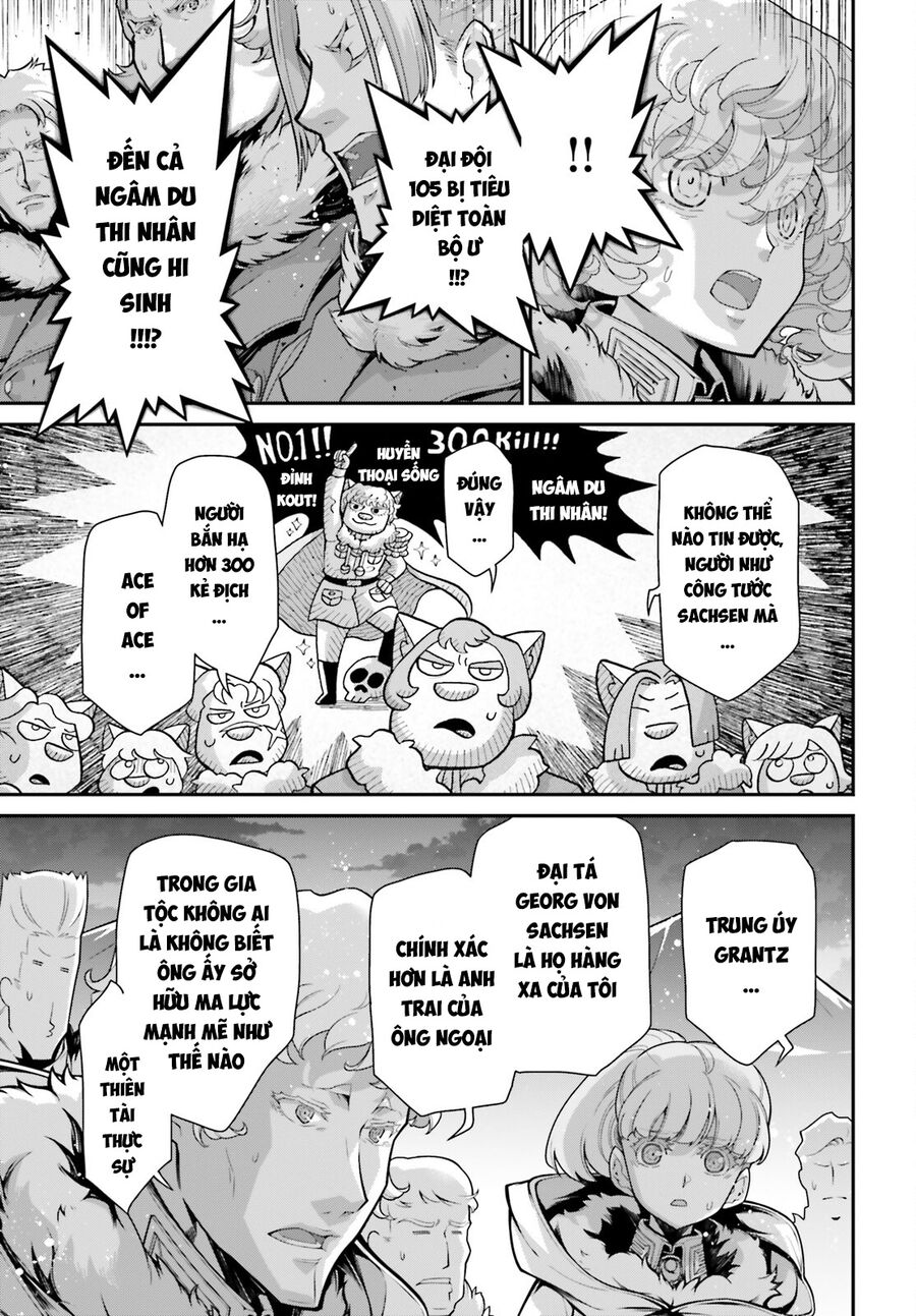 Tanya Chiến Ký - Chapter 84