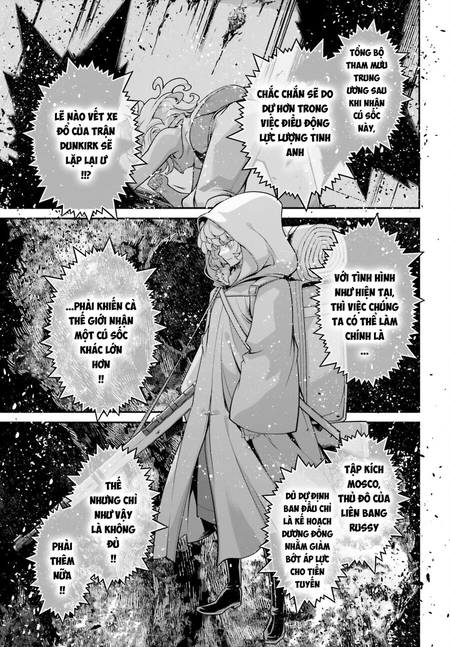 Tanya Chiến Ký - Chapter 84