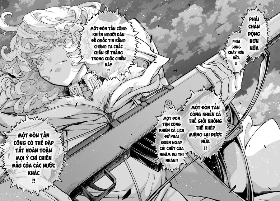 Tanya Chiến Ký - Chapter 84