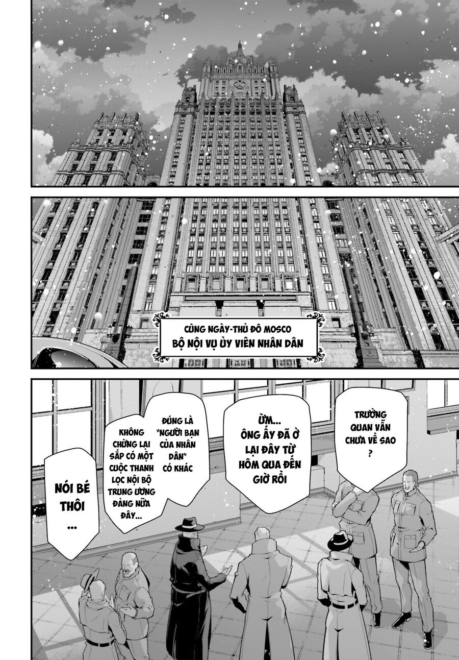 Tanya Chiến Ký - Chapter 84