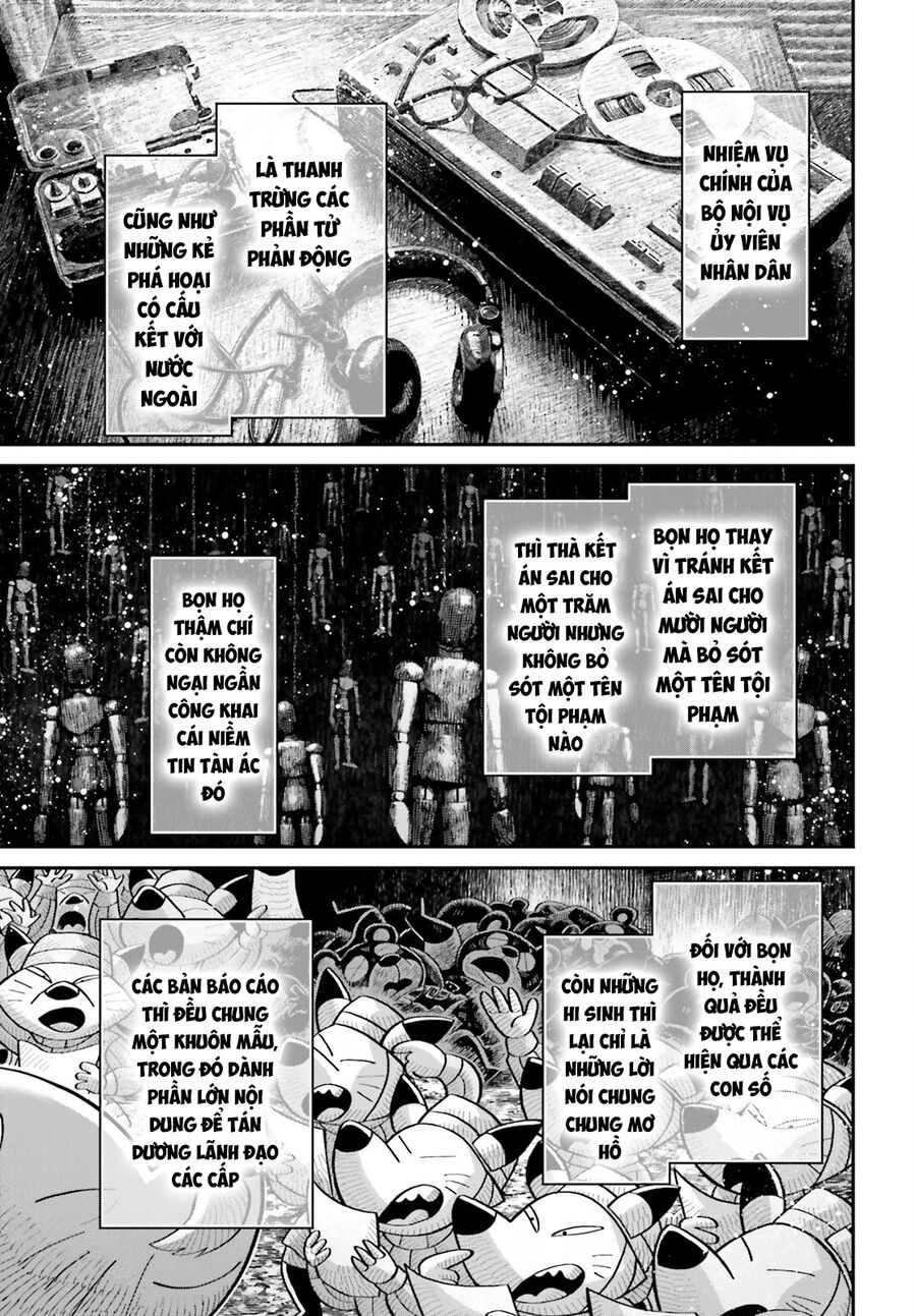 Tanya Chiến Ký - Chapter 84