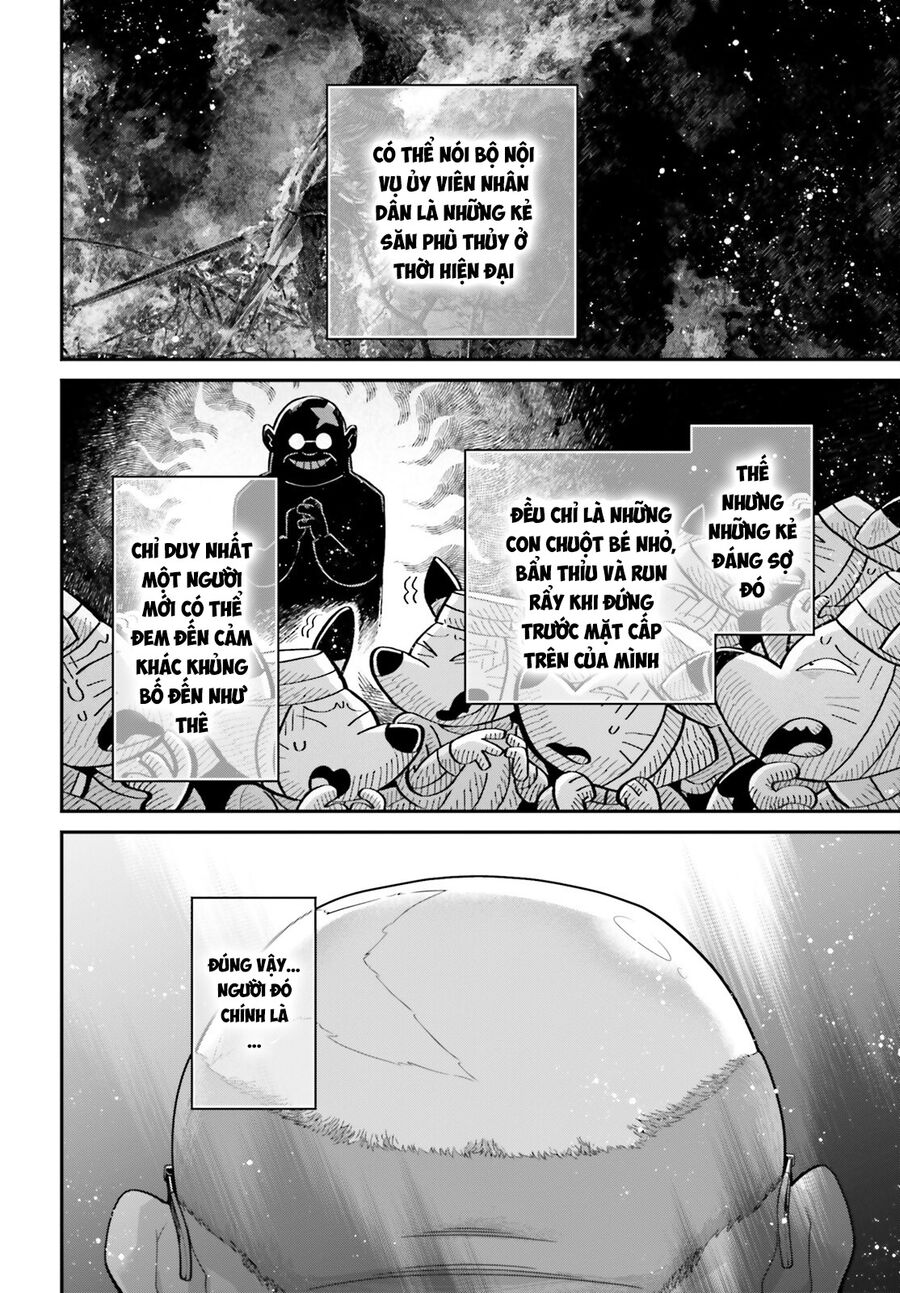 Tanya Chiến Ký - Chapter 84