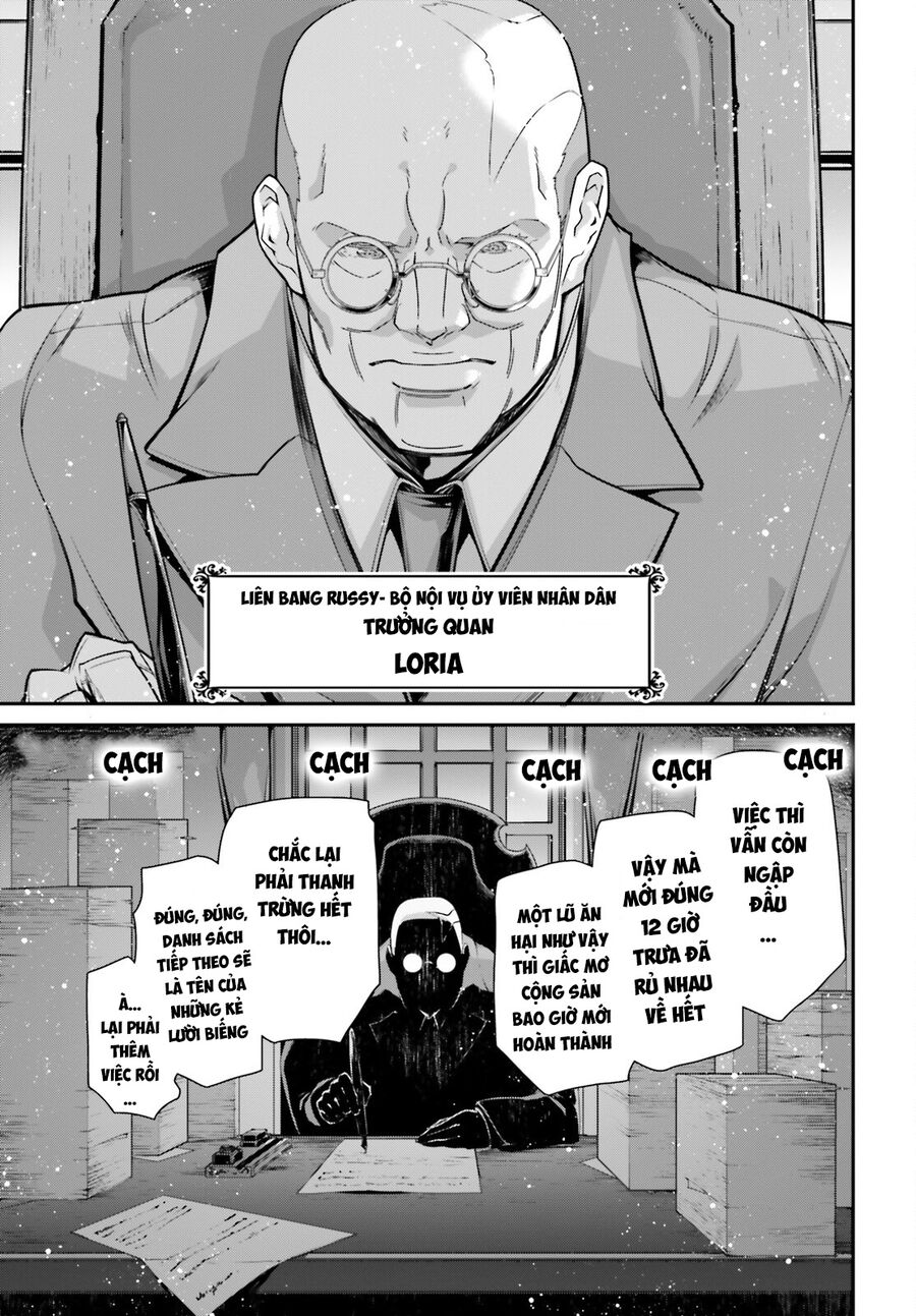 Tanya Chiến Ký - Chapter 84