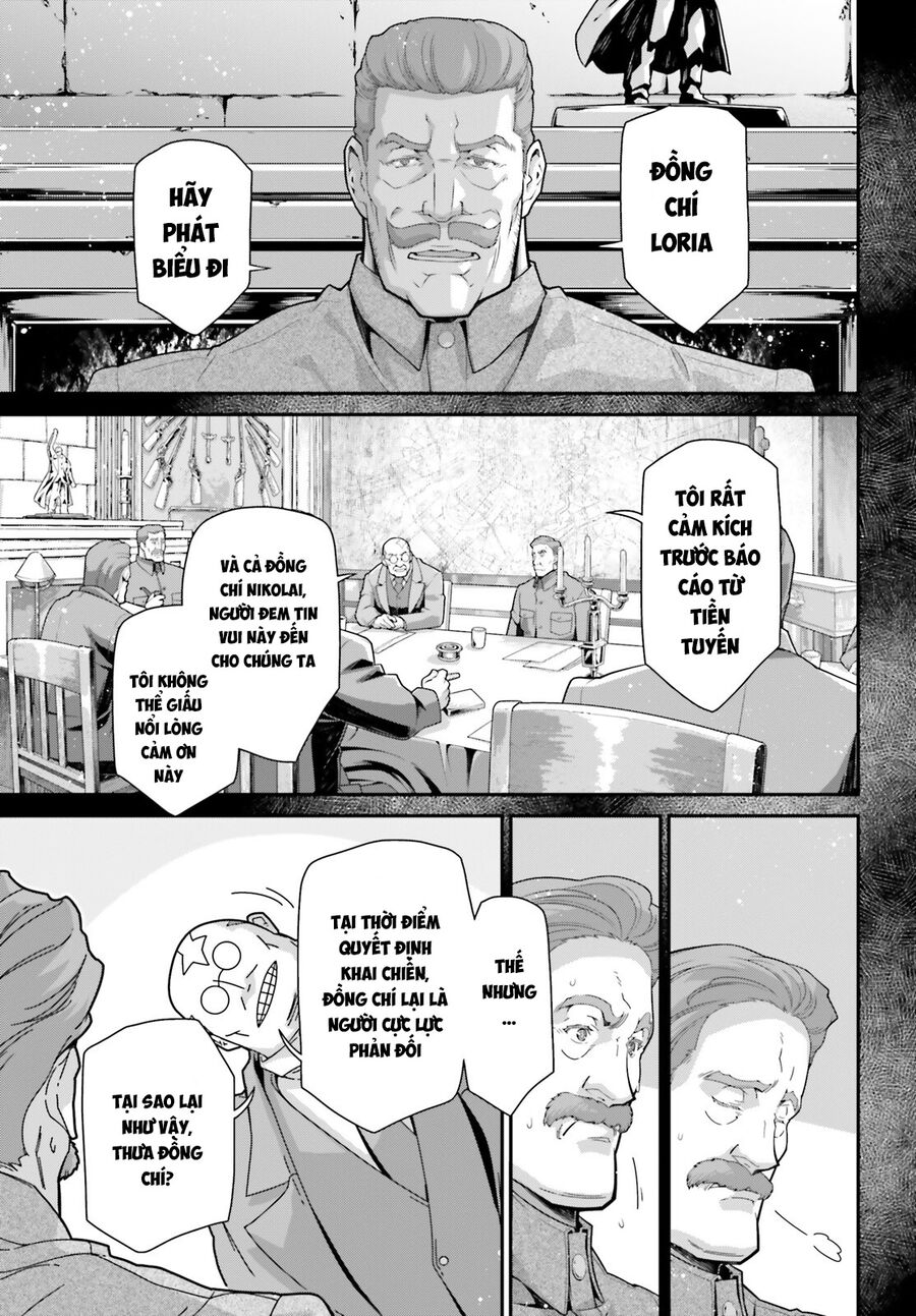 Tanya Chiến Ký - Chapter 84