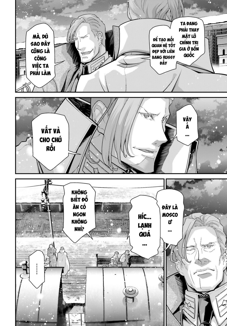 Tanya Chiến Ký - Chapter 84