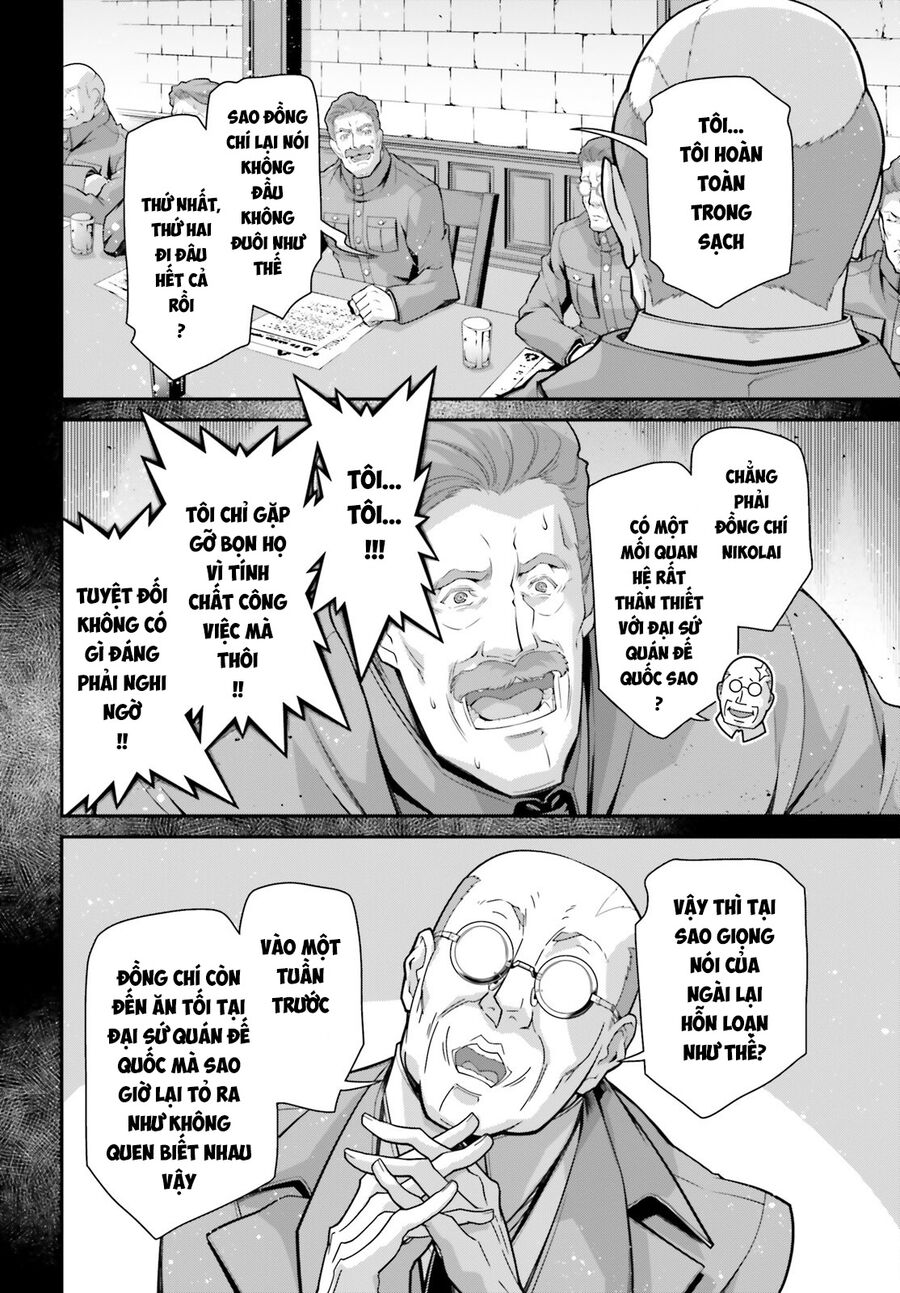 Tanya Chiến Ký - Chapter 84