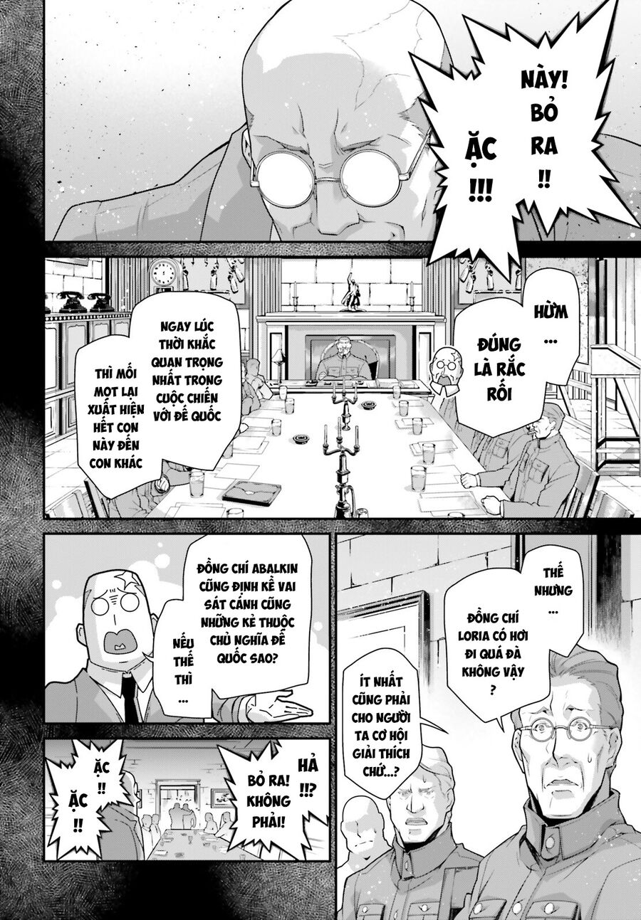 Tanya Chiến Ký - Chapter 84