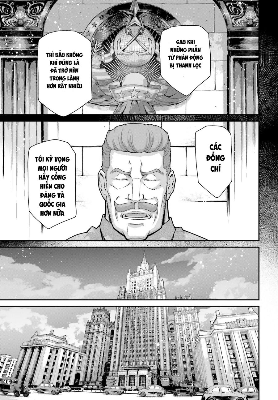 Tanya Chiến Ký - Chapter 84