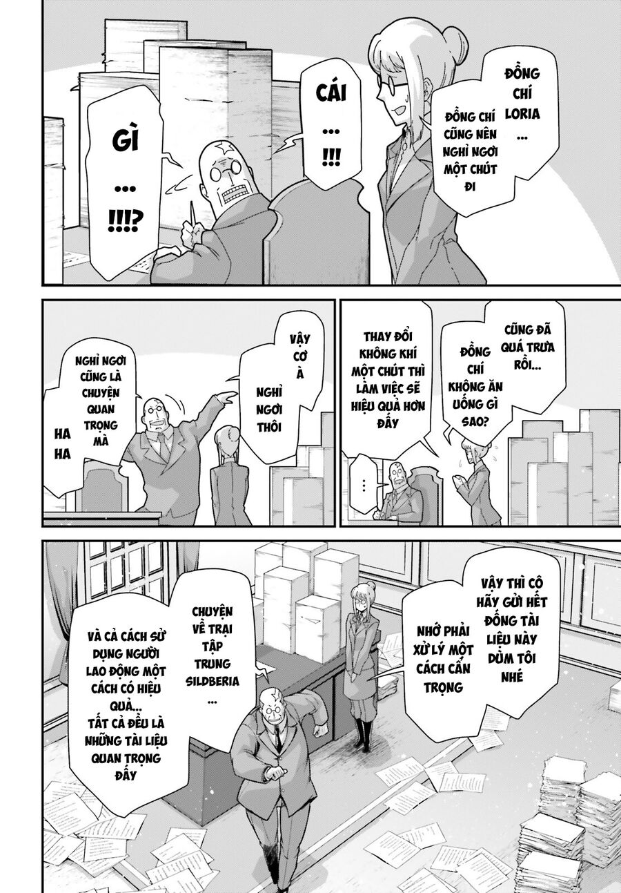 Tanya Chiến Ký - Chapter 84
