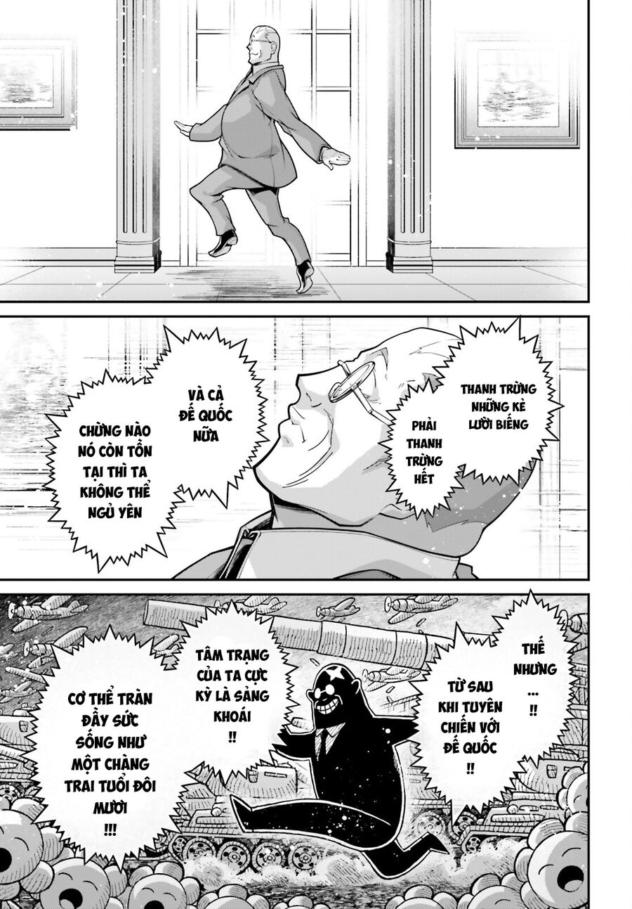 Tanya Chiến Ký - Chapter 84