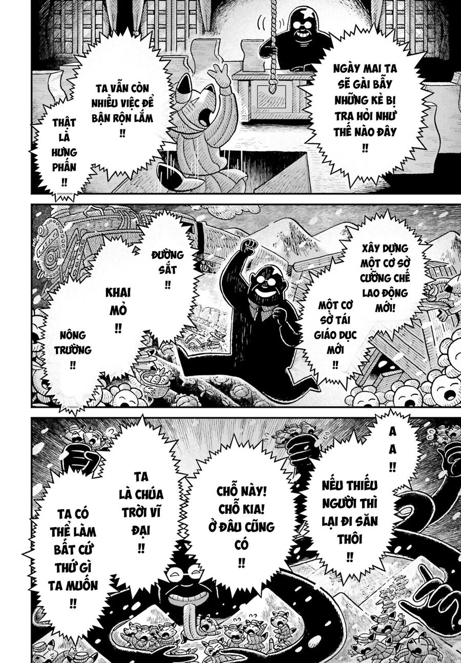 Tanya Chiến Ký - Chapter 84