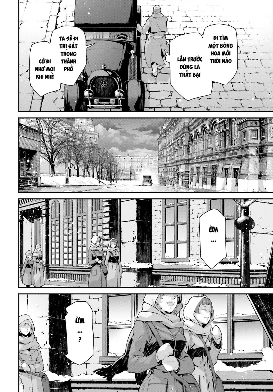 Tanya Chiến Ký - Chapter 84