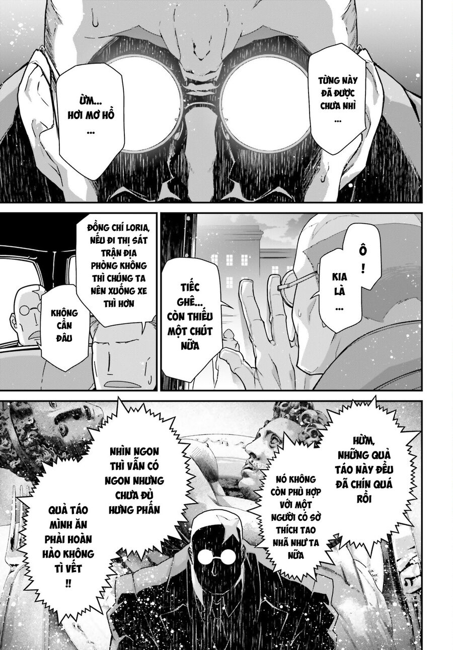 Tanya Chiến Ký - Chapter 84