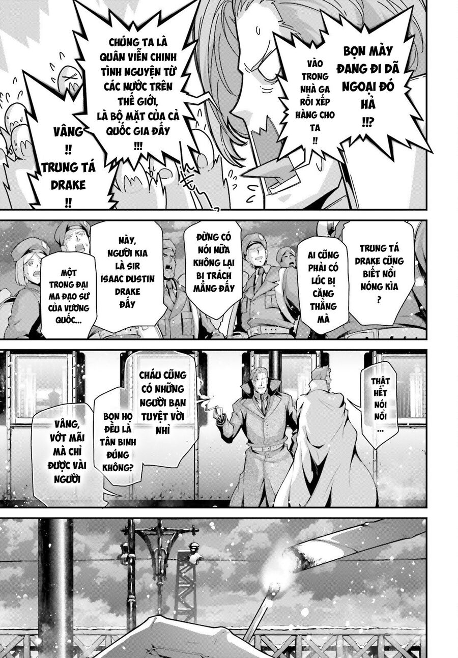 Tanya Chiến Ký - Chapter 84
