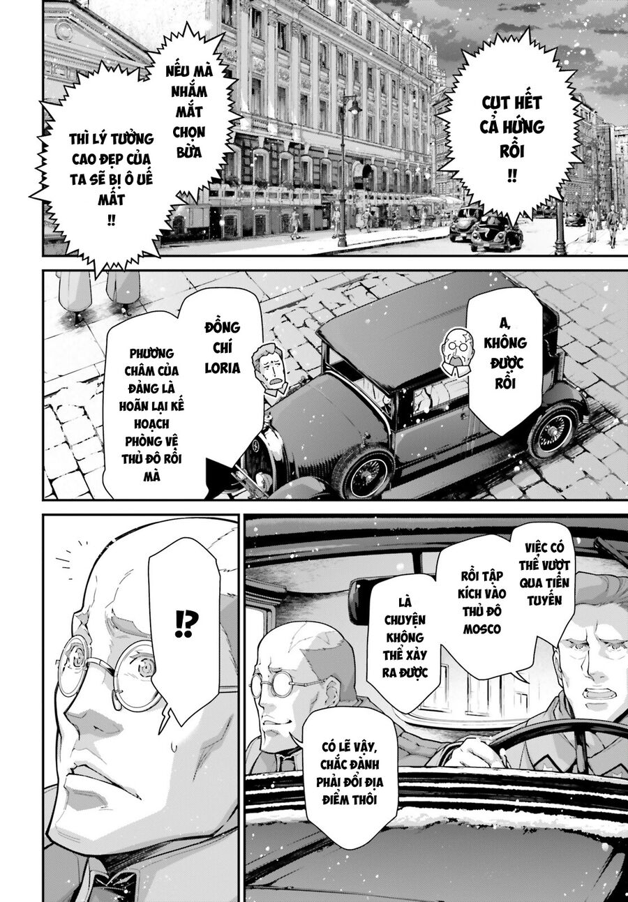 Tanya Chiến Ký - Chapter 84