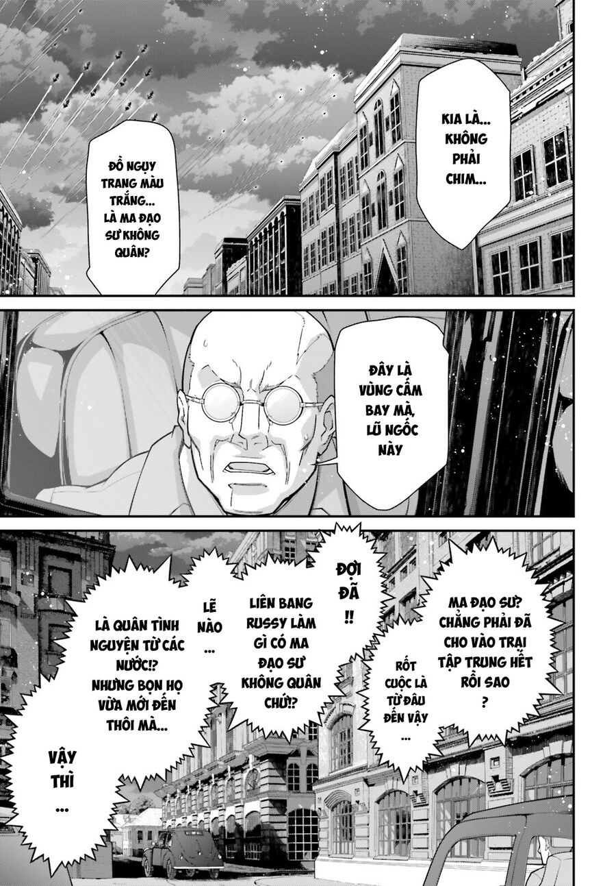 Tanya Chiến Ký - Chapter 84