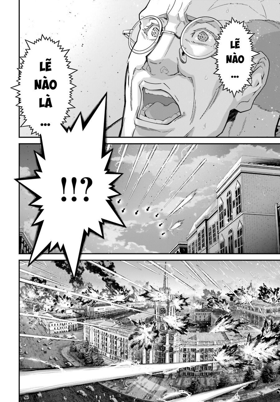 Tanya Chiến Ký - Chapter 84