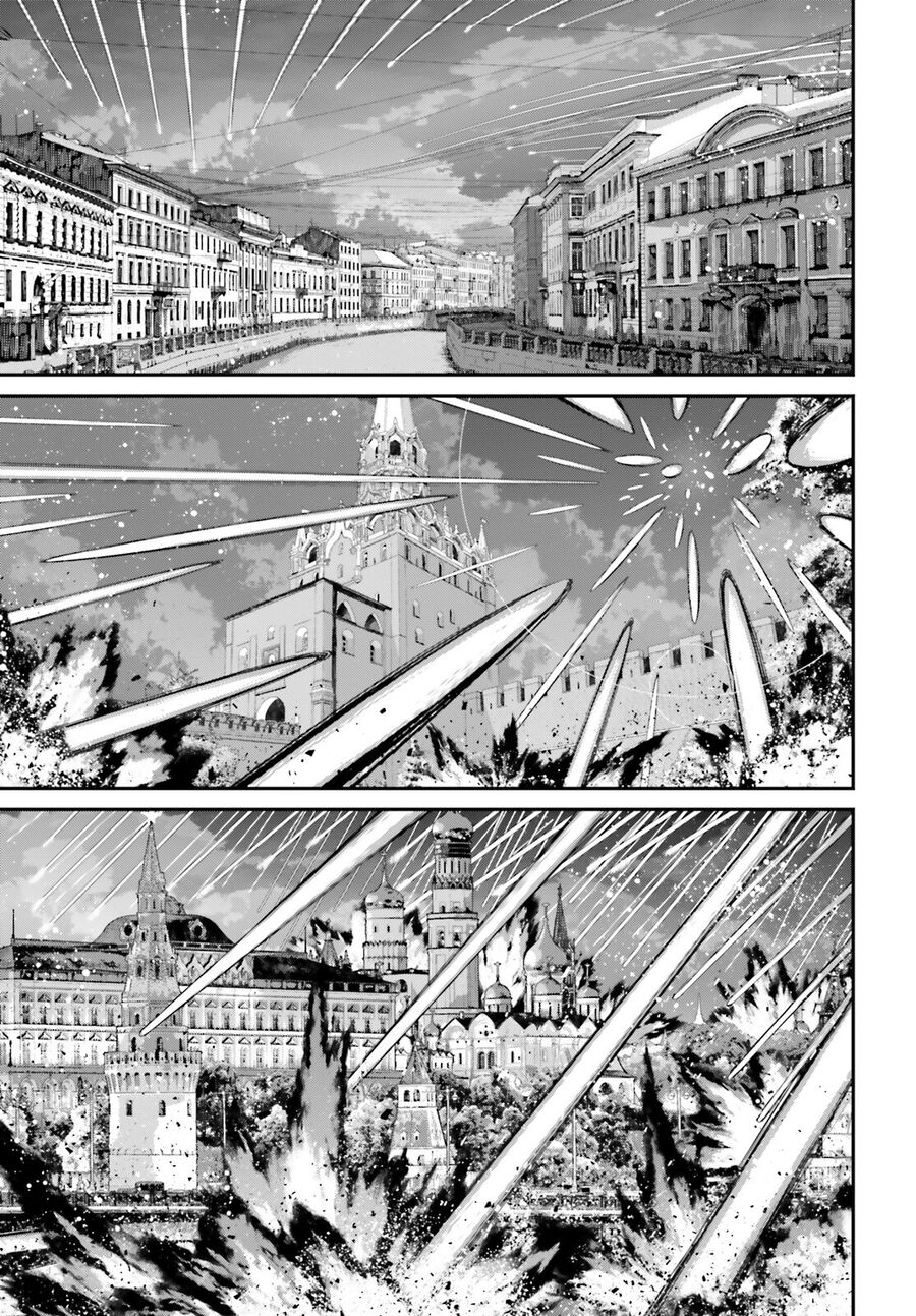 Tanya Chiến Ký - Chapter 84