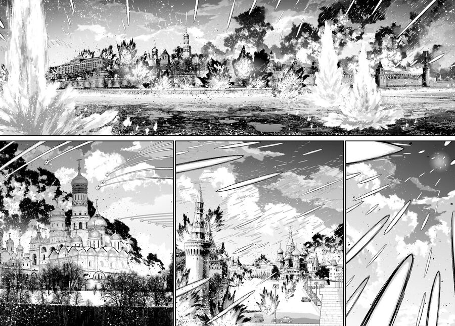 Tanya Chiến Ký - Chapter 84