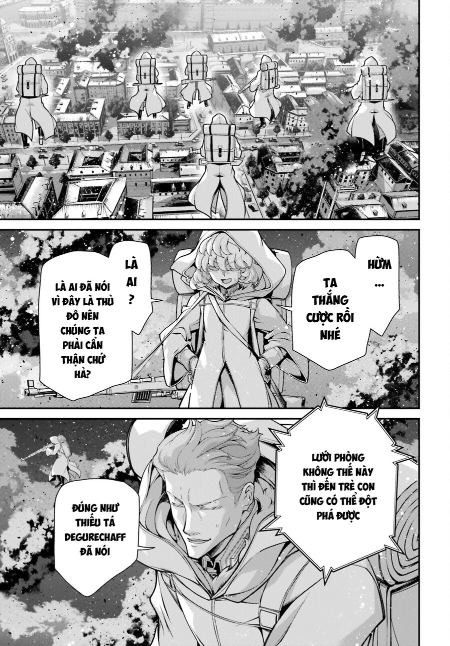 Tanya Chiến Ký - Chapter 84