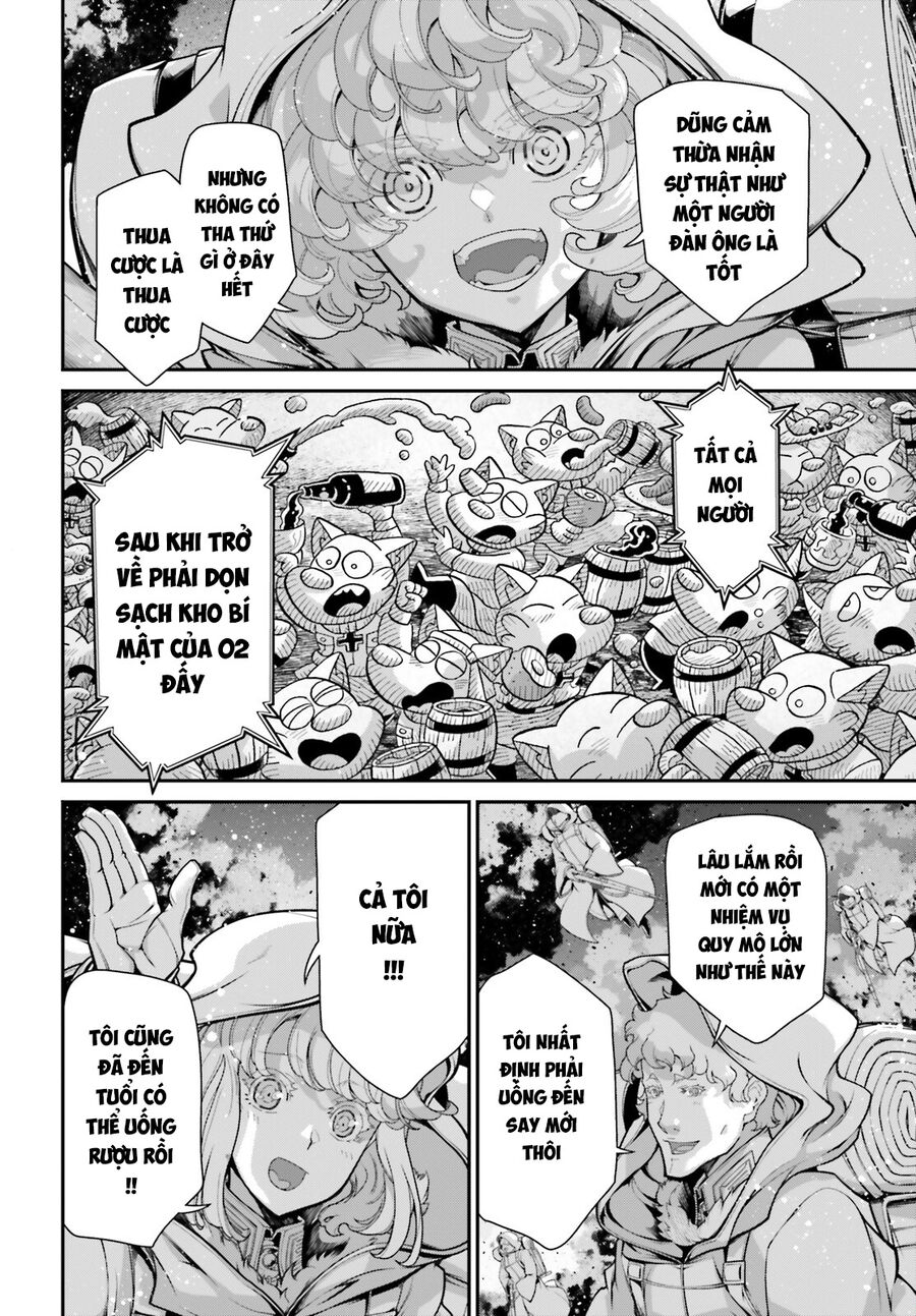 Tanya Chiến Ký - Chapter 84