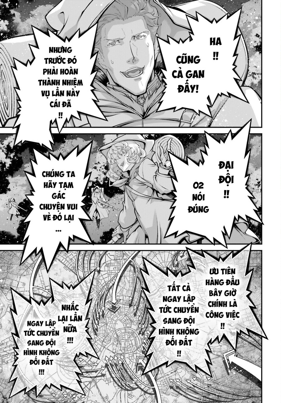 Tanya Chiến Ký - Chapter 84