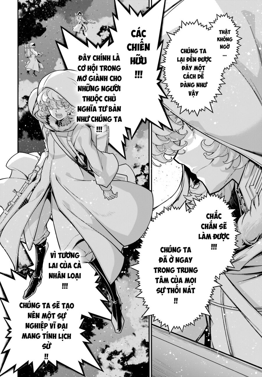 Tanya Chiến Ký - Chapter 84