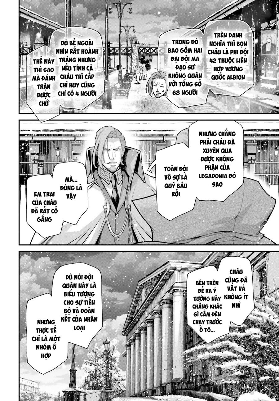 Tanya Chiến Ký - Chapter 84