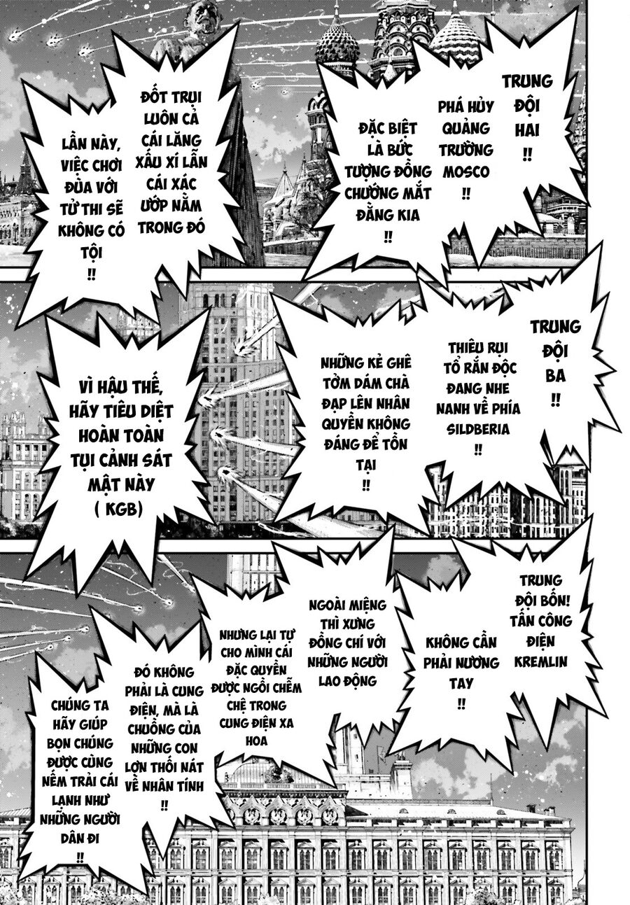 Tanya Chiến Ký - Chapter 84